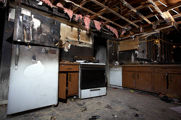 Licensed Fire Damage Restoration service in Thonotosassa, FL - Fire Damage Laser Cleaning
